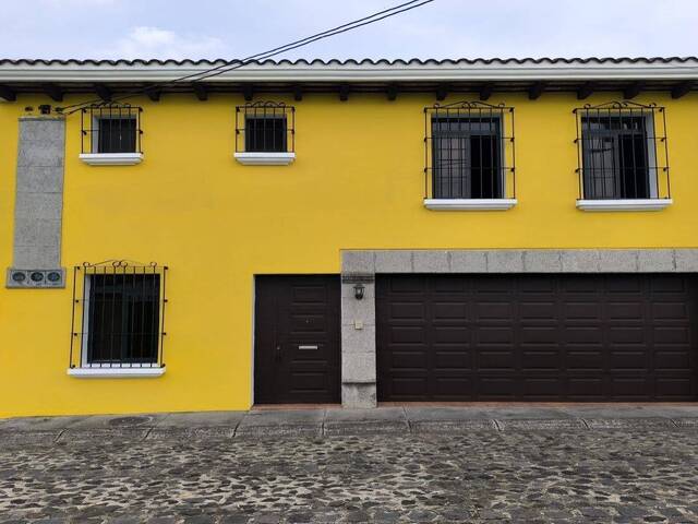 #157 - Casa para Venta en Escuintla - Escuintla